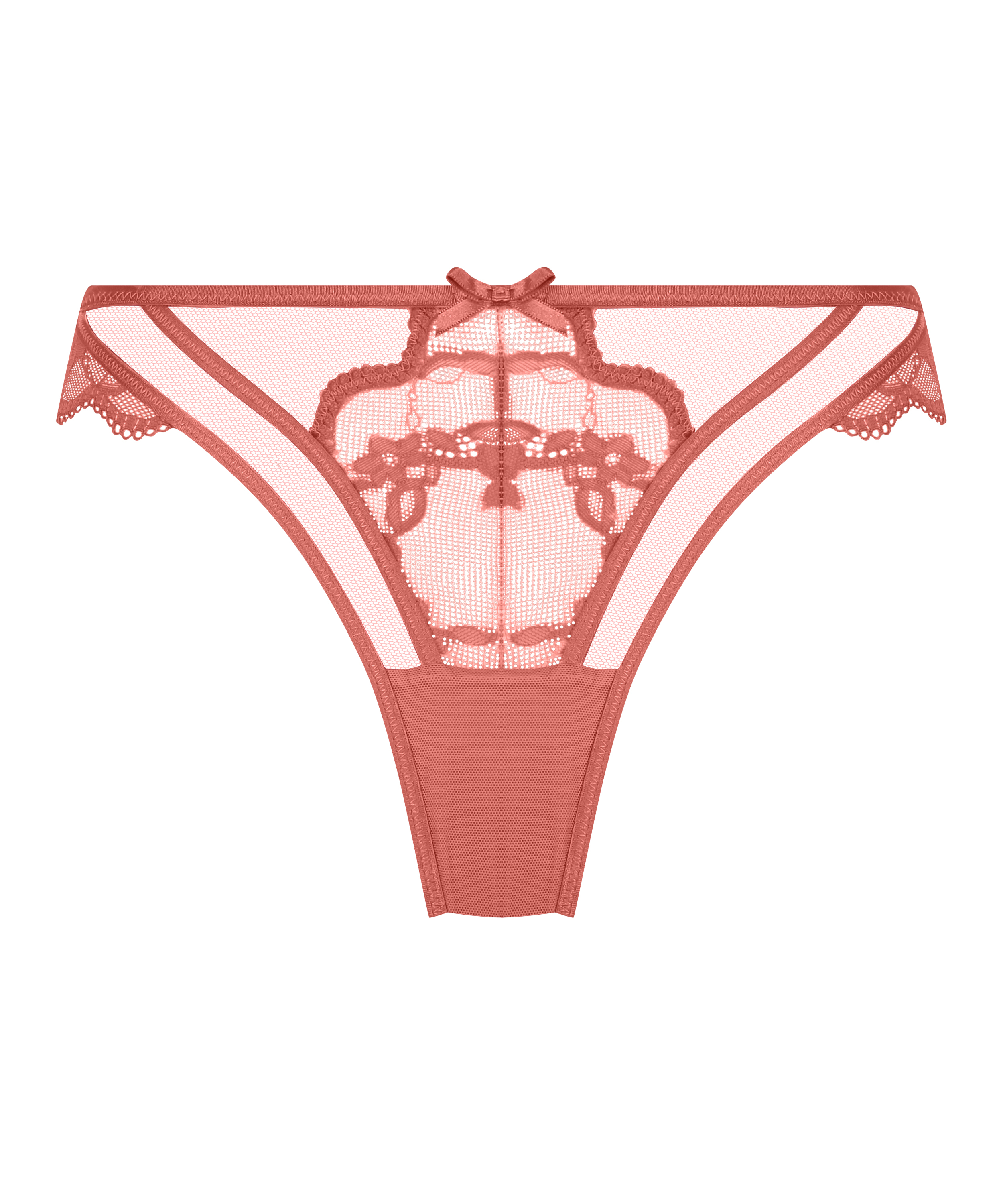 Brasileña Lorna, Rojo, main