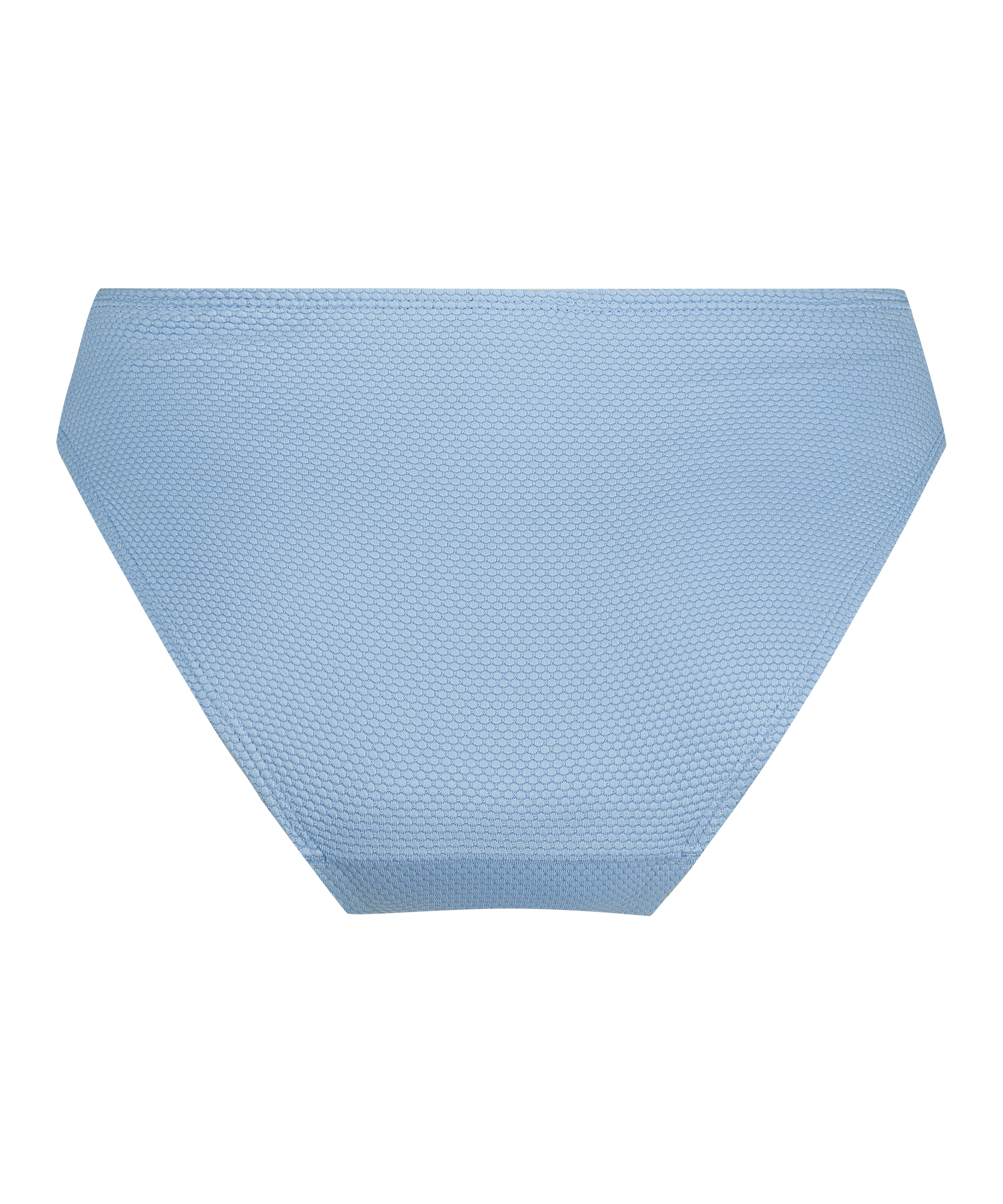 Braguita de Bikini Rio Scallop, Azul, main