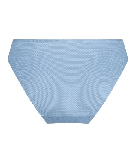 Braguita de Bikini Rio Scallop, Azul