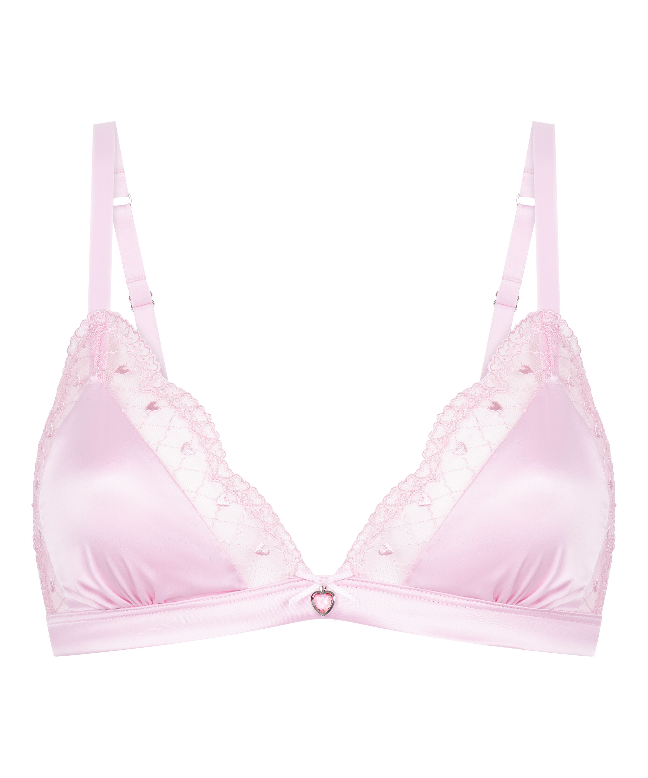 Bralette Cordelie, Rosa