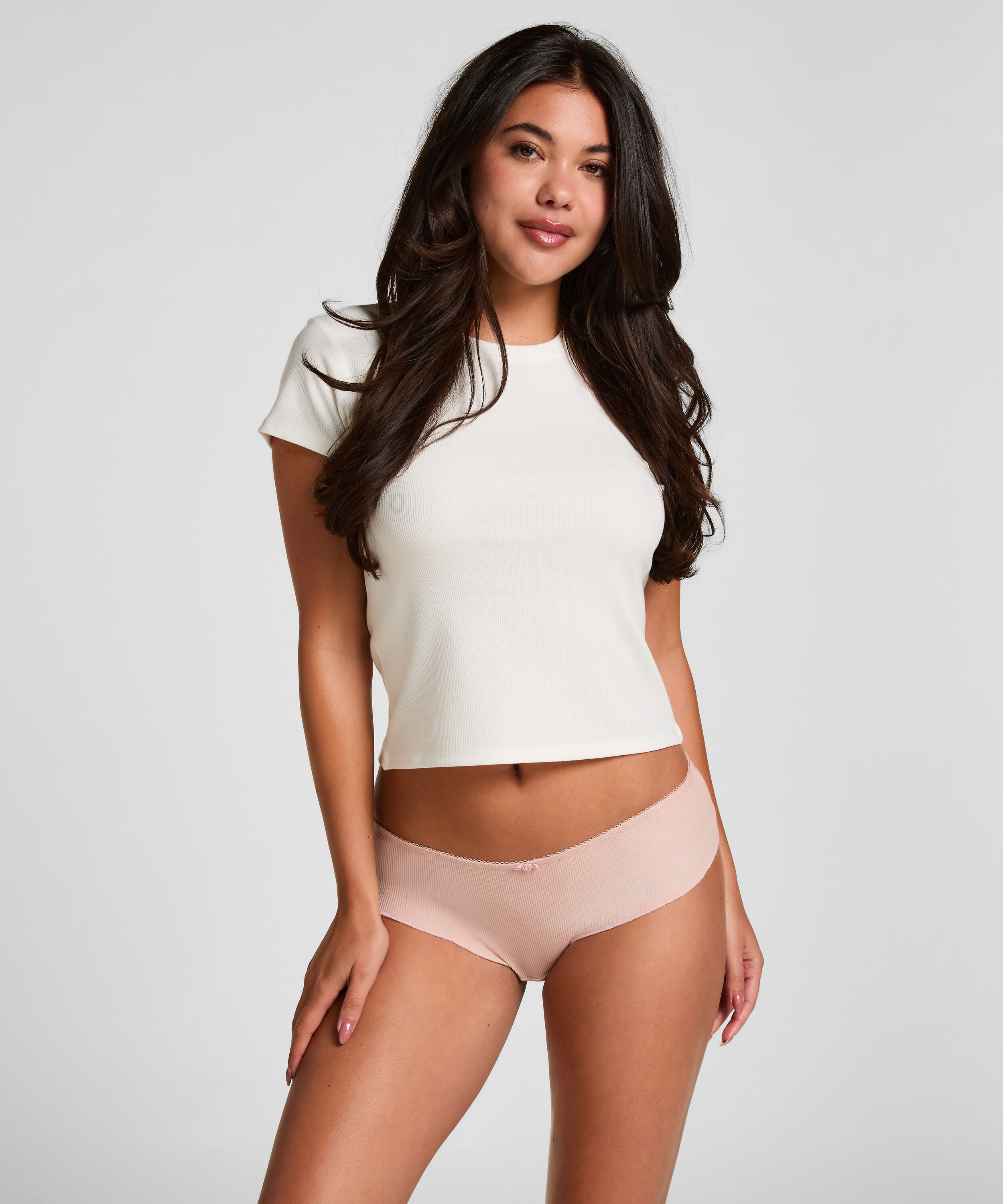 Brasileña Renee Algodón , Rosa Brasileña Renee Algodón , Rosa