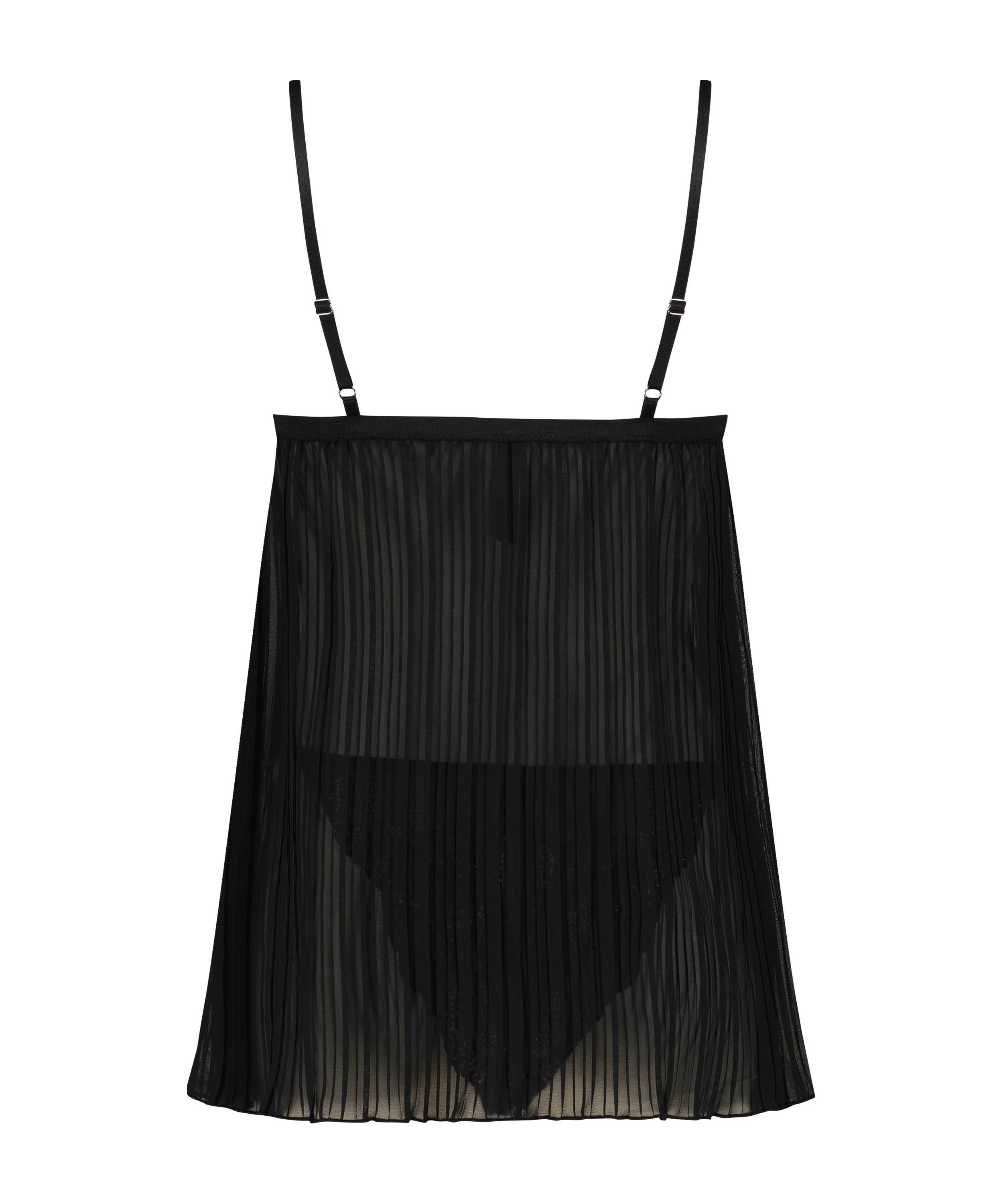 Picard&iacute;as Donna Sparkle, Negro, main