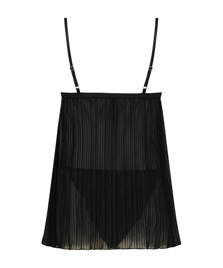 Picard&iacute;as Donna Sparkle, Negro