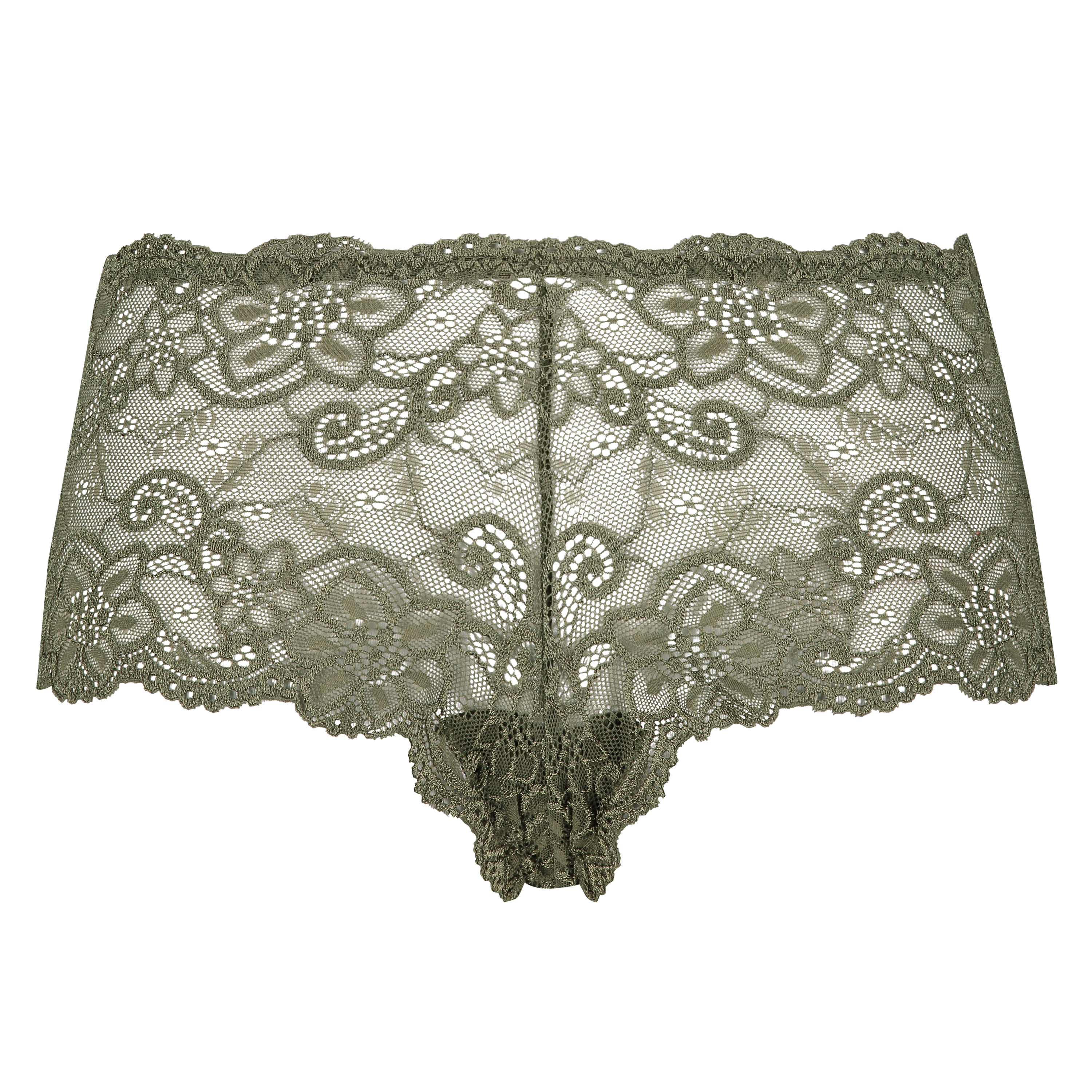 B&oacute;xer Rosie, Verde, main