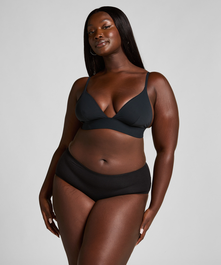 Superslip midi, Negro