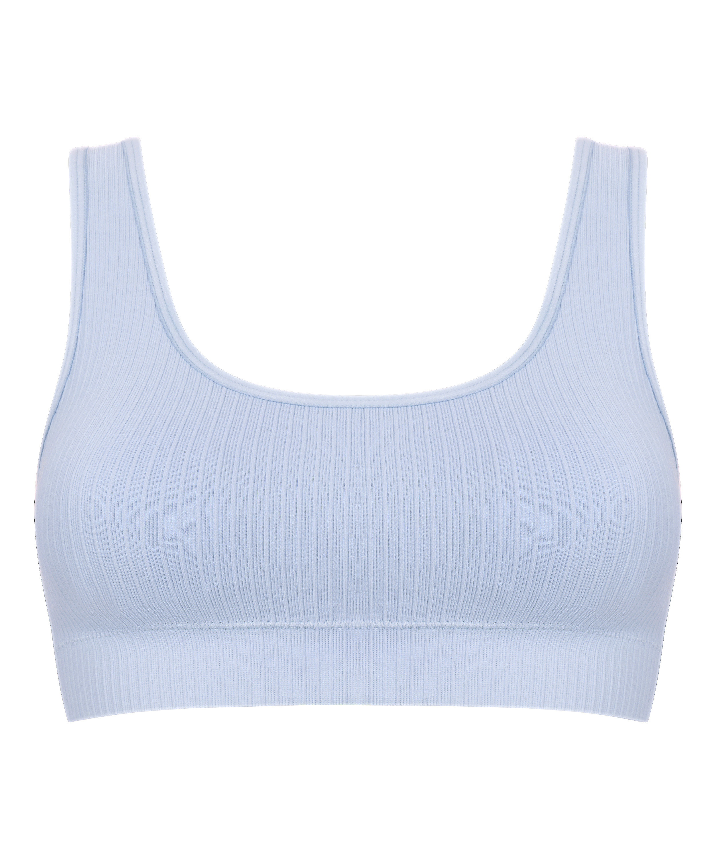 Bralette Dianne Scoop, Azul, main