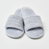 Zapatillas para señora, Gris