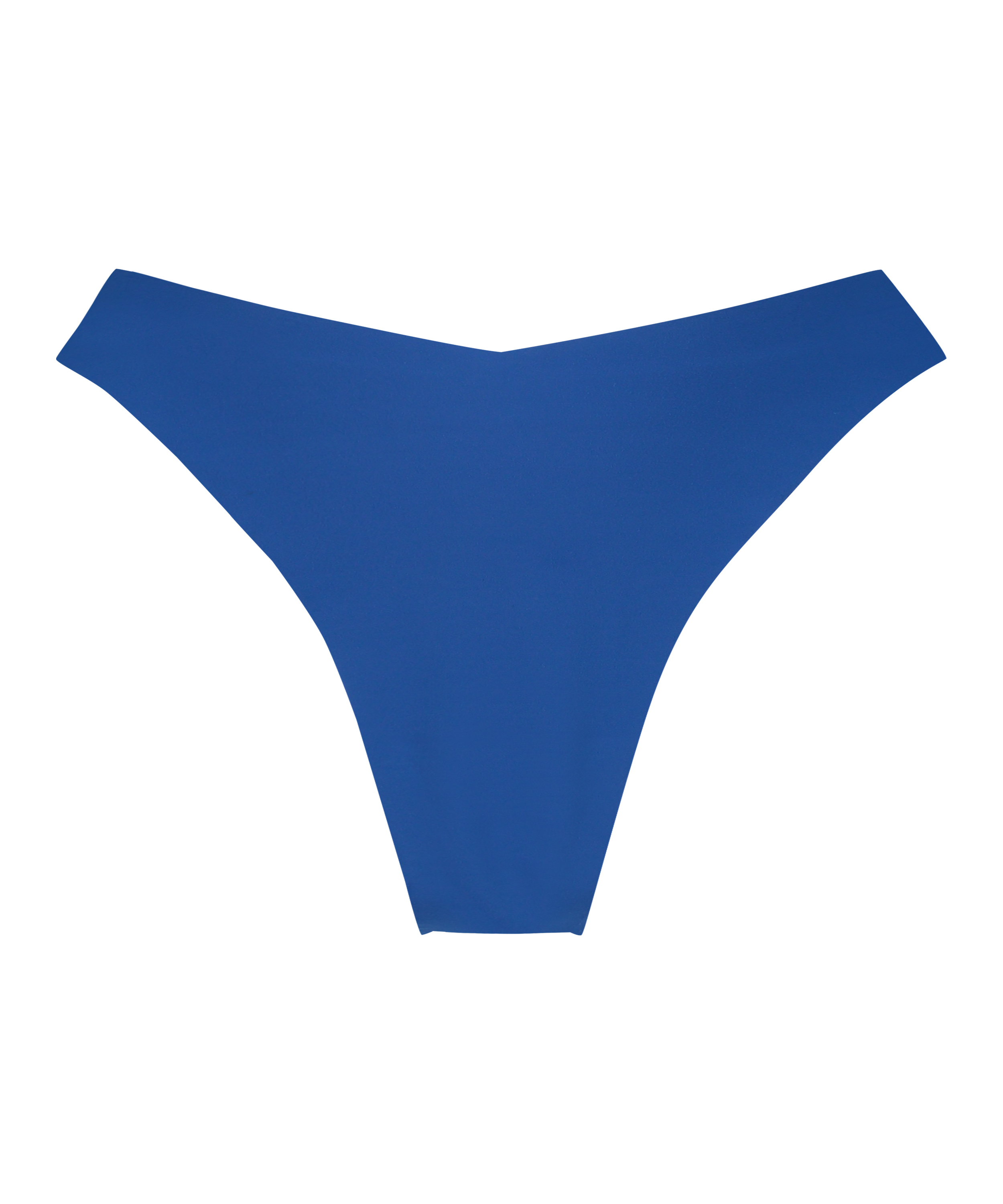 Tanga Invisible, Azul, main