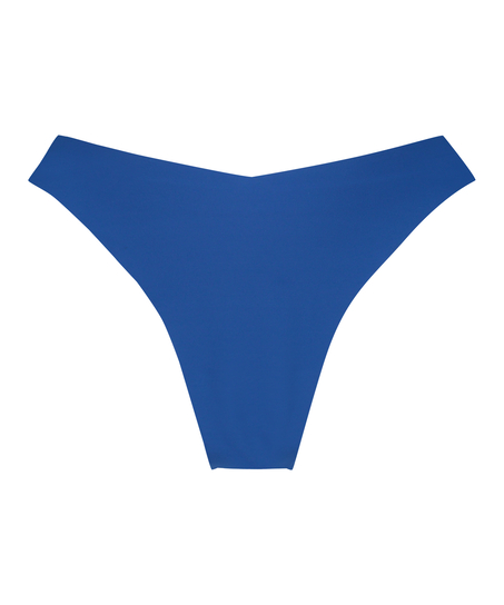 Tanga Invisible, Azul