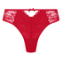 Tanga Juliette, Rojo