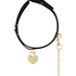 Private Choker Leash, Negro