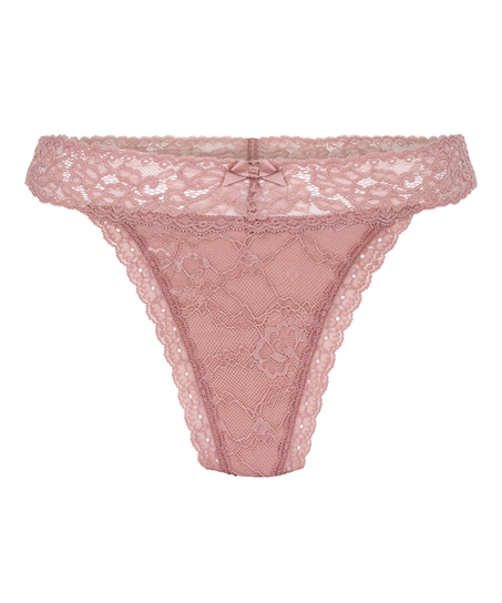 Tanga Madison, Morado