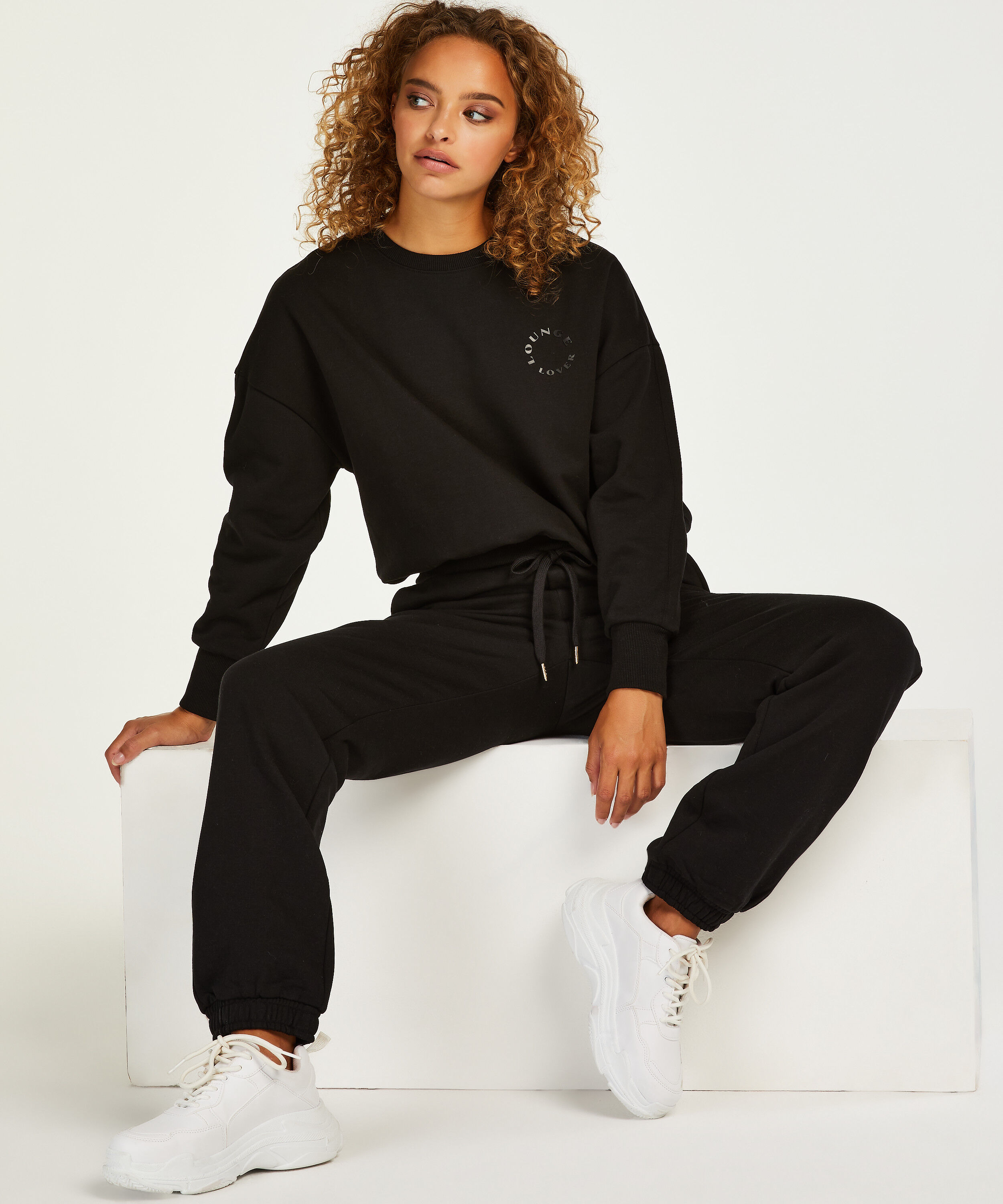 Pantalones deportivos Boyfriend Sweat por 37.99€ - Pantalones - Hunkemöller
