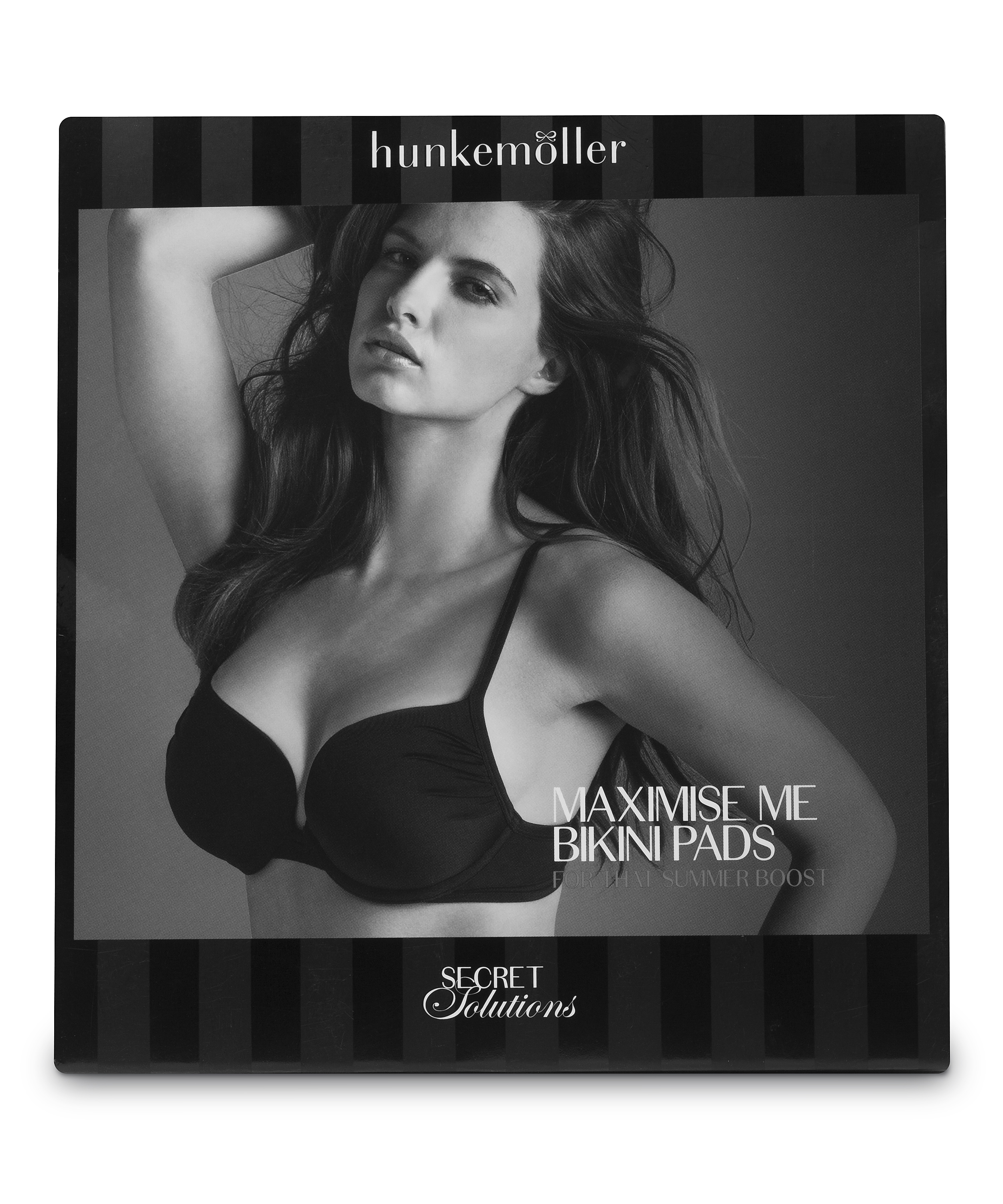 Bikini push-up pads, Beige, main