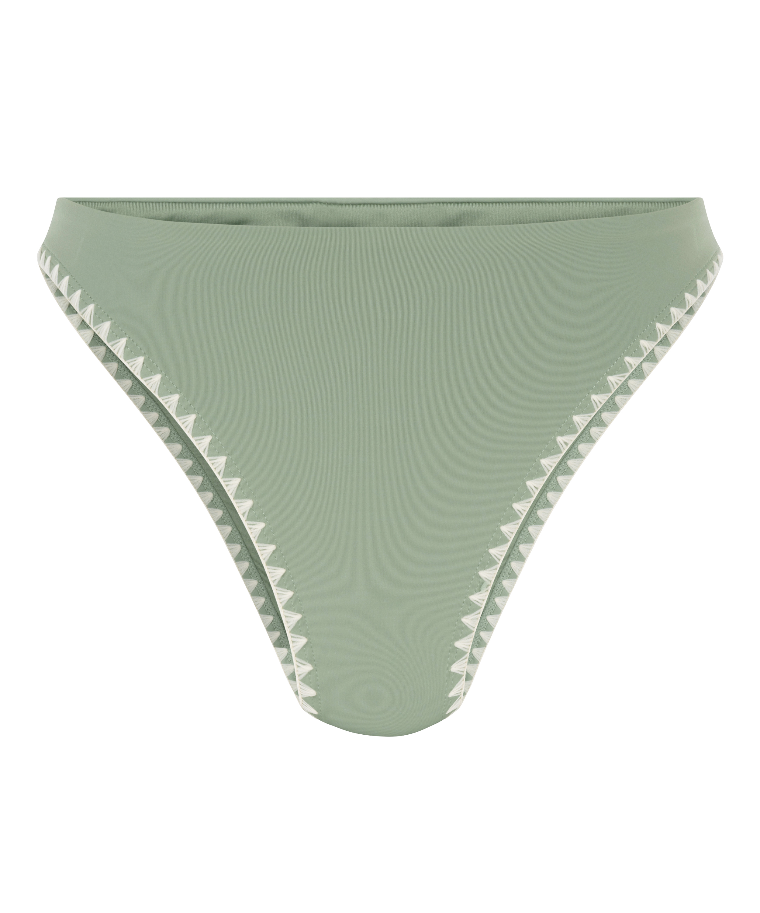 Braguita de bikini de tiro alto Joburg, Verde, main