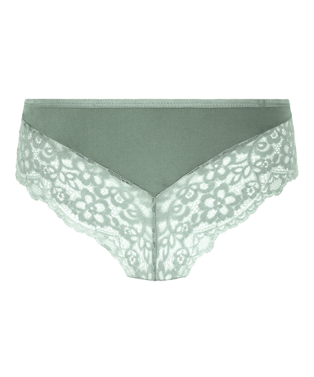 Brasileña Marine, Verde