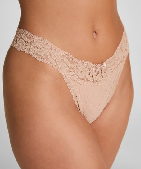 Tanga Madison, Beige