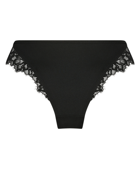 Brasileña Char, Negro