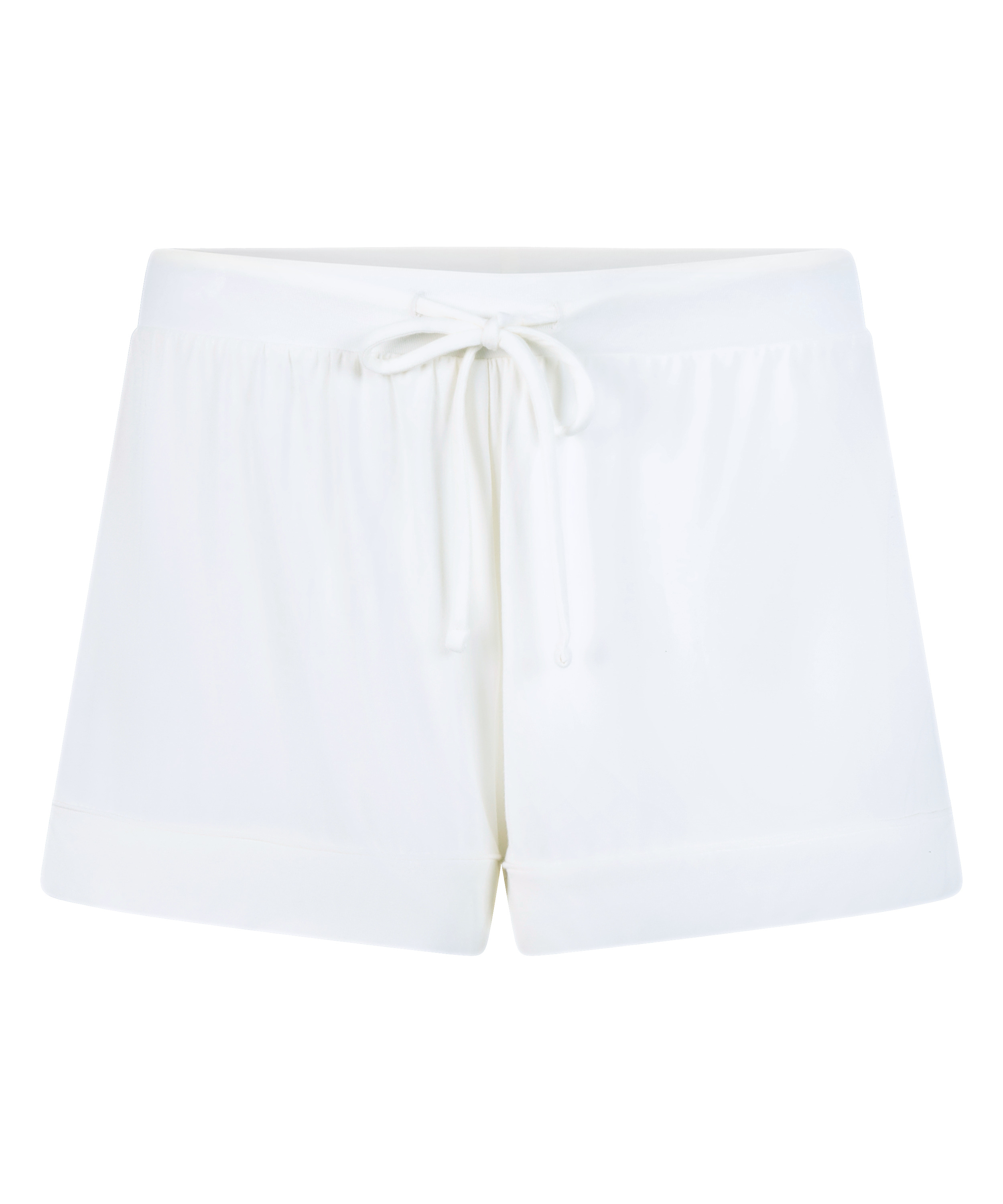 Pantal&oacute;n corto de jersey Essential, Blanco, main