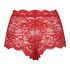 Boxer May Curvy, Rojo