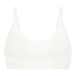 Bralette Dianne, Blanco
