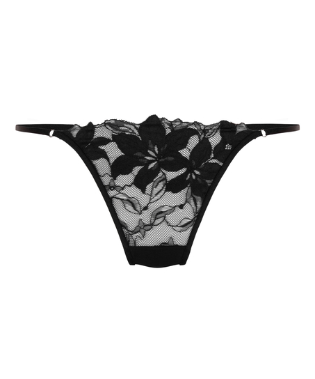 Tanga Ingrid, Negro