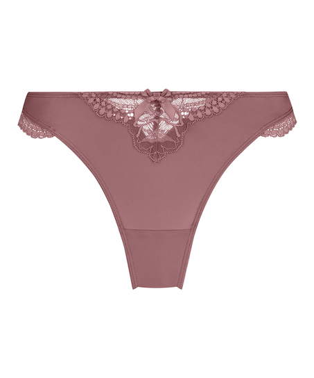 Tanga Lycke, Rosa