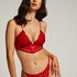 Bralette Simone, Rojo