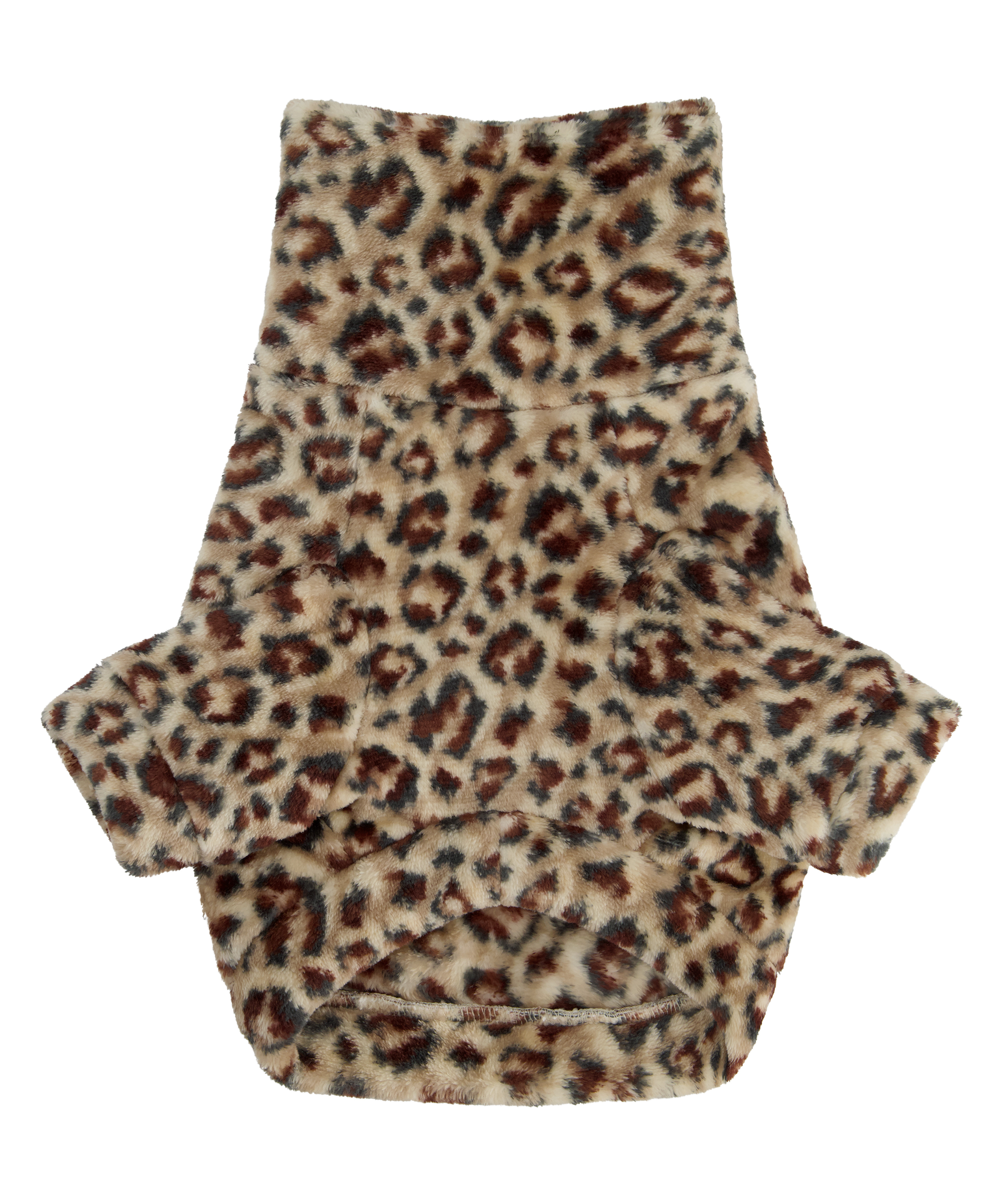 Onesie para perro, Marrón, main