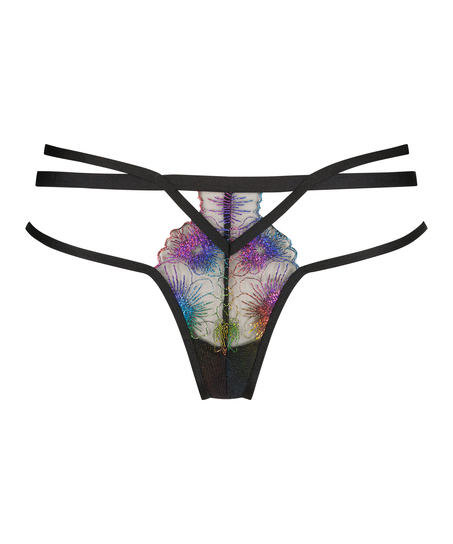 Tanga Alex Pride, Negro