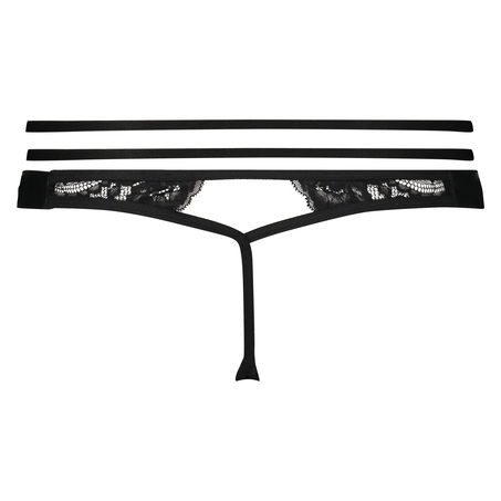 Tanga Venus, Negro