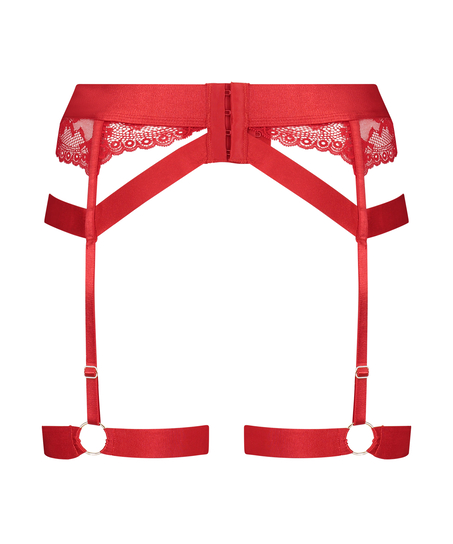 Liguero Clementine, Rojo