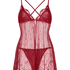 Babydoll Aldana, Rojo