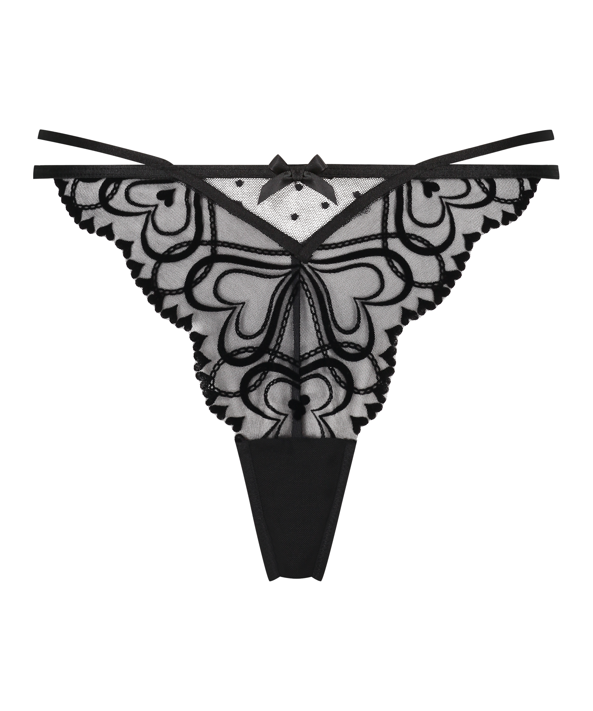 Tanga Pippa, Negro, main