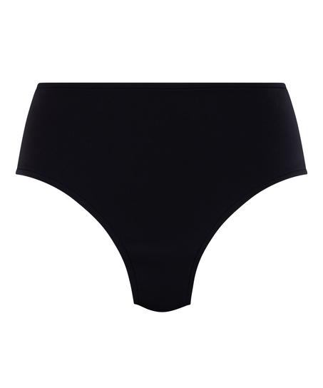 Braguita de bikini de neopreno Rio, Negro