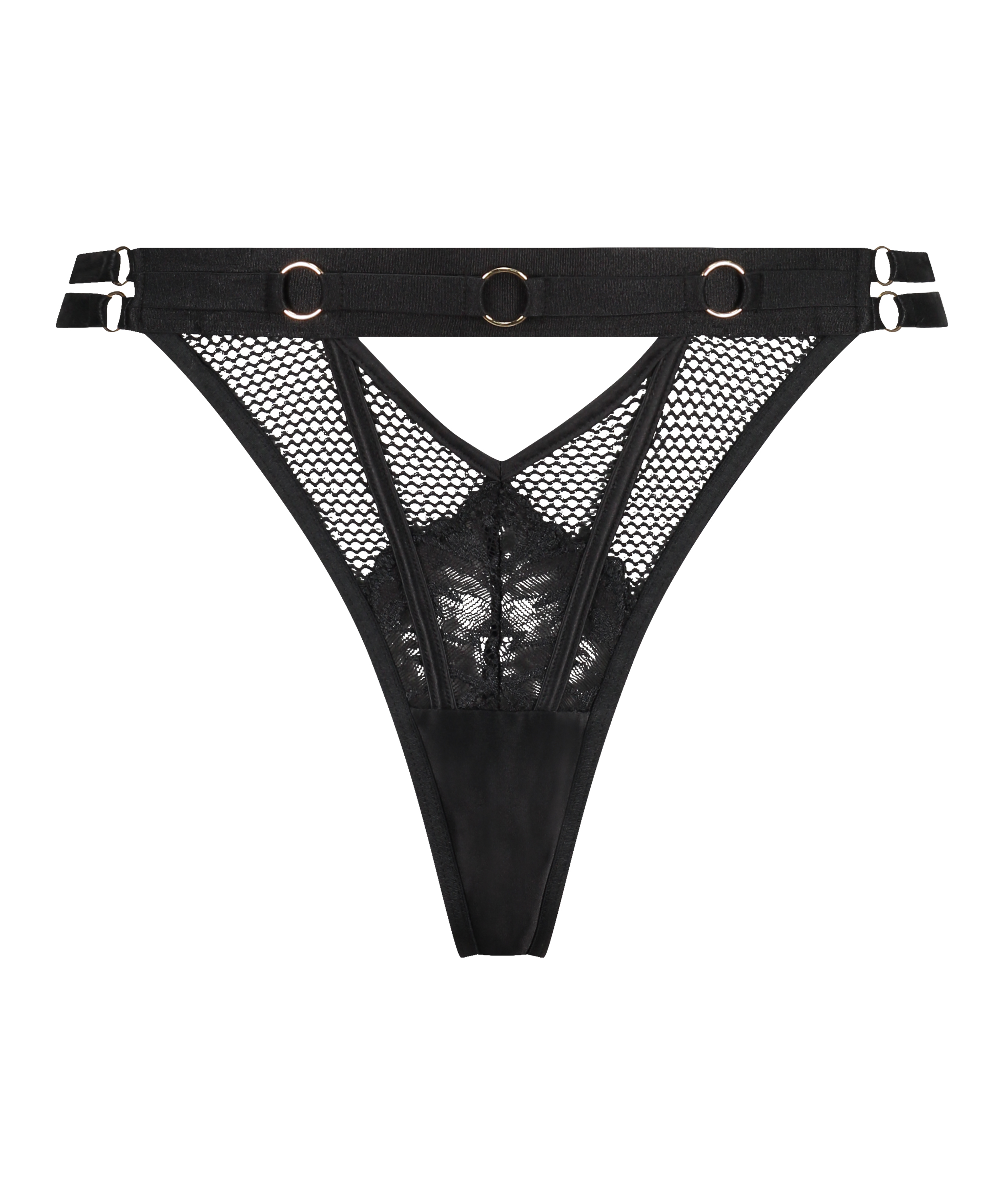 Tanga Pleasure, Negro, main