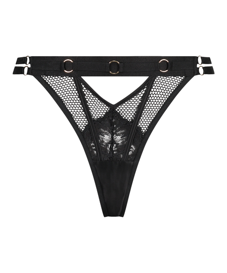 Tanga Pleasure, Negro