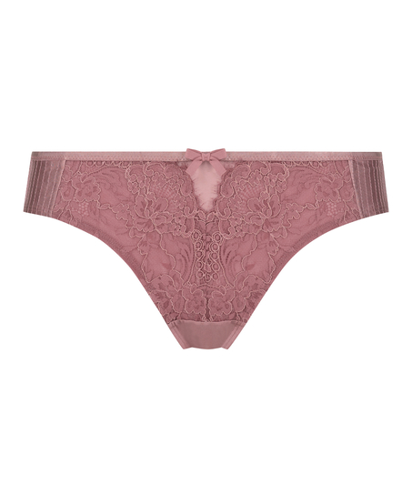 Braguita brasile&ntilde;a Odette, Morado