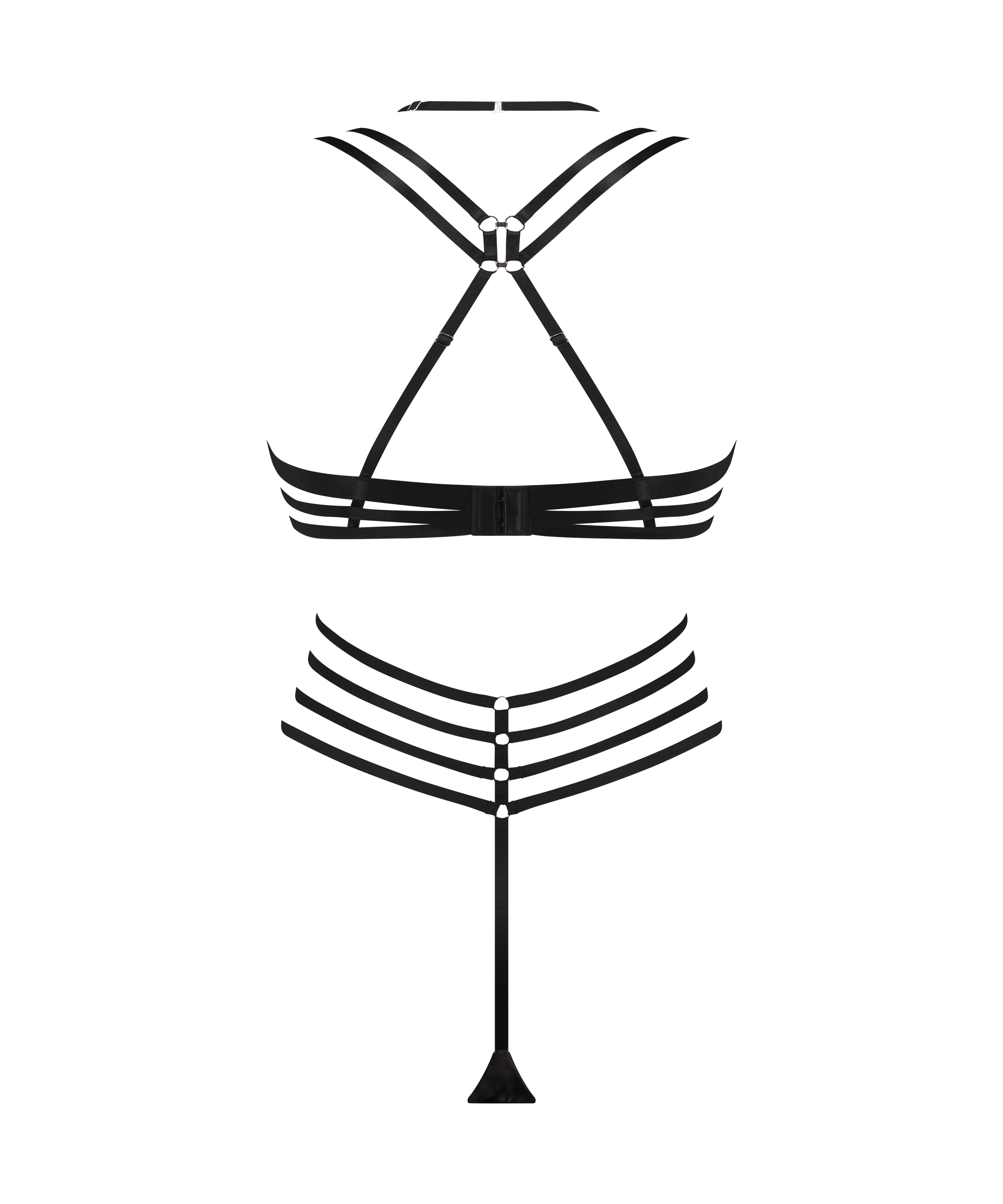 Body Erin, Negro, main