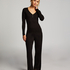 Conjunto de pijama, Negro