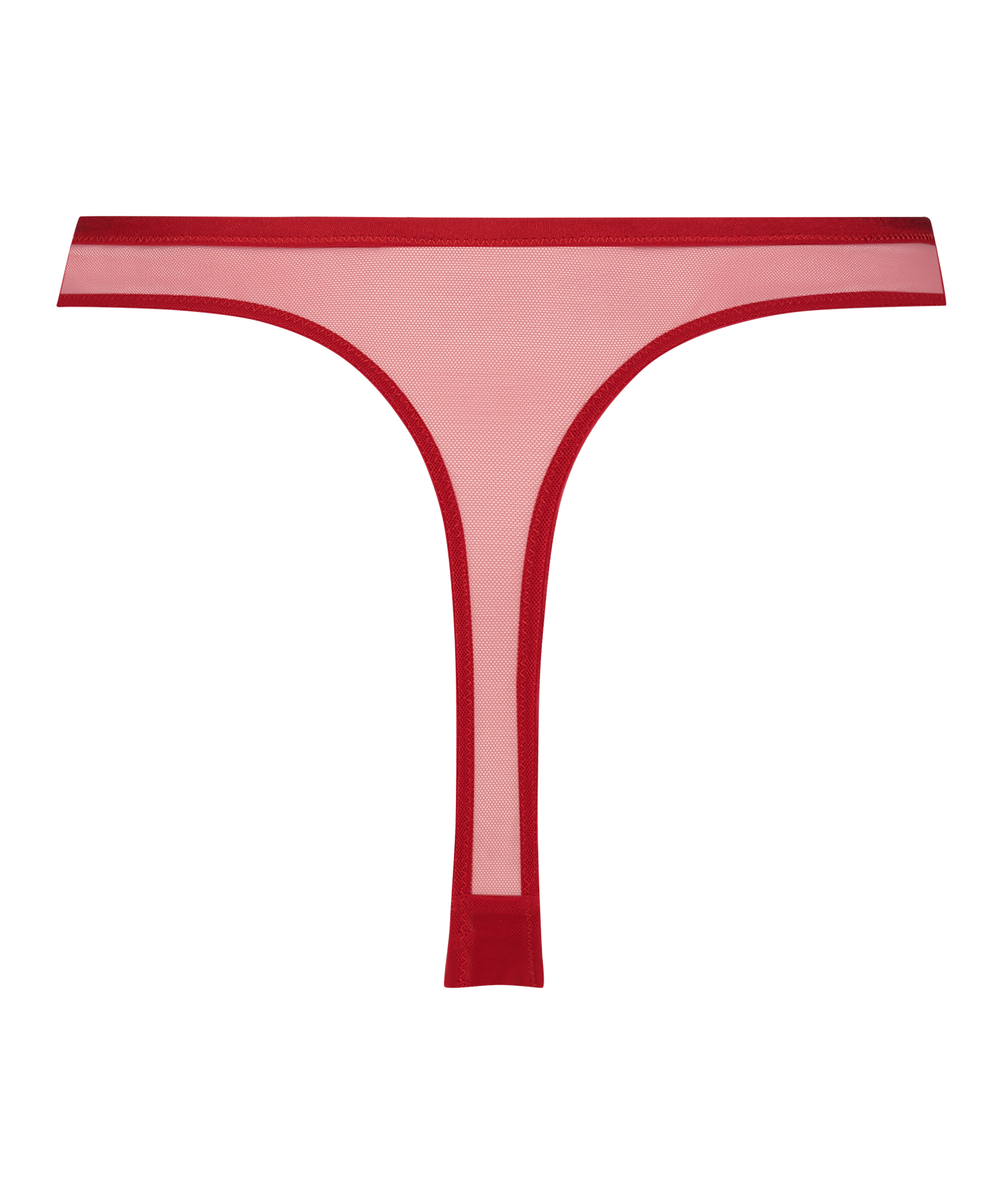 Tanga Arabella, Rojo, main
