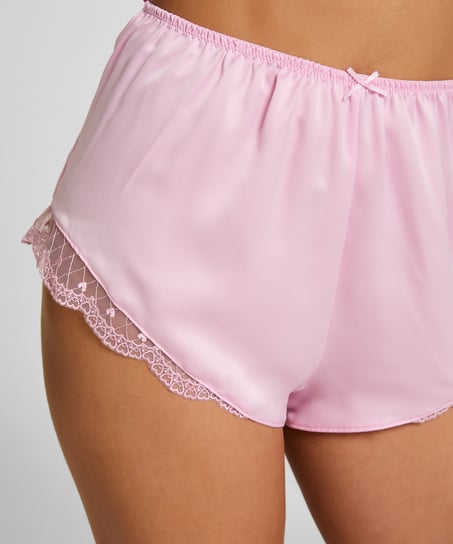 Short Cordelie, Rosa