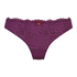Tanga Rose, Morado