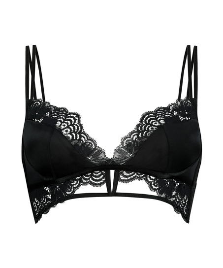Bralette Lainey, Negro