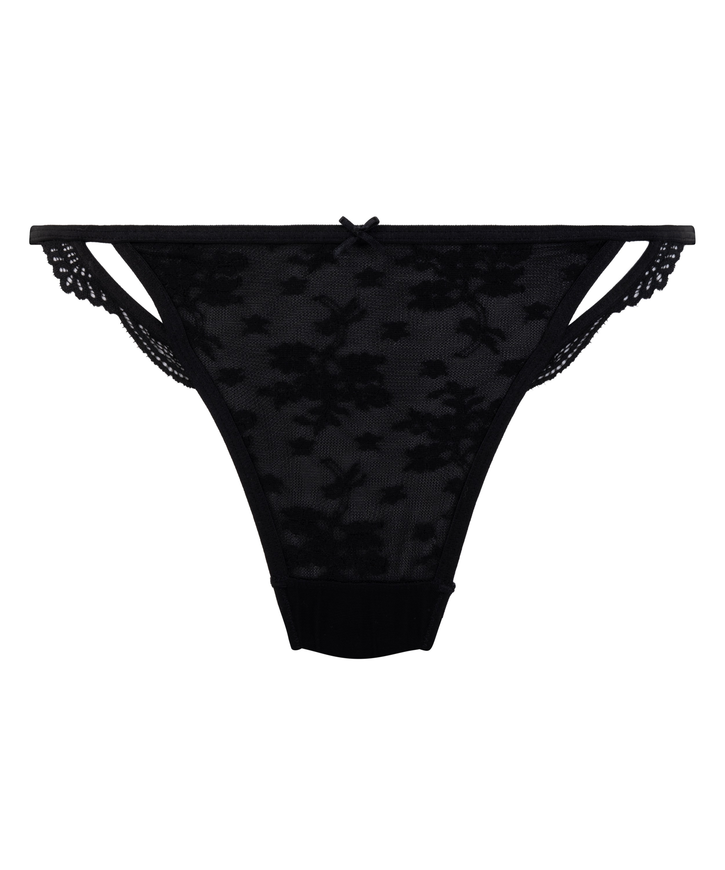 Tanga Coco, Negro, main