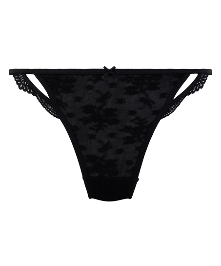 Tanga Coco, Negro