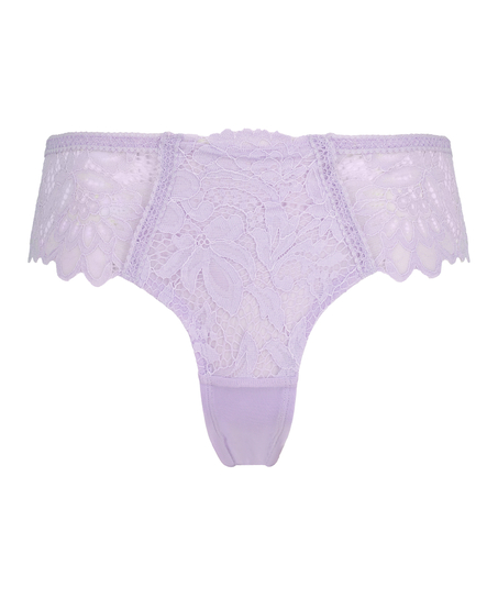 Brasileña Shiloh, Morado