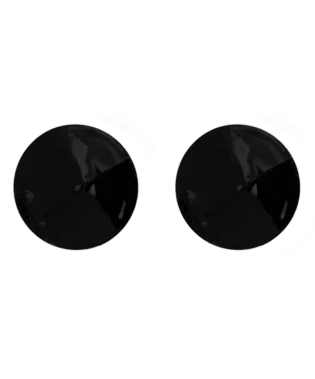 Cubrepezones Scarlett, Rojo