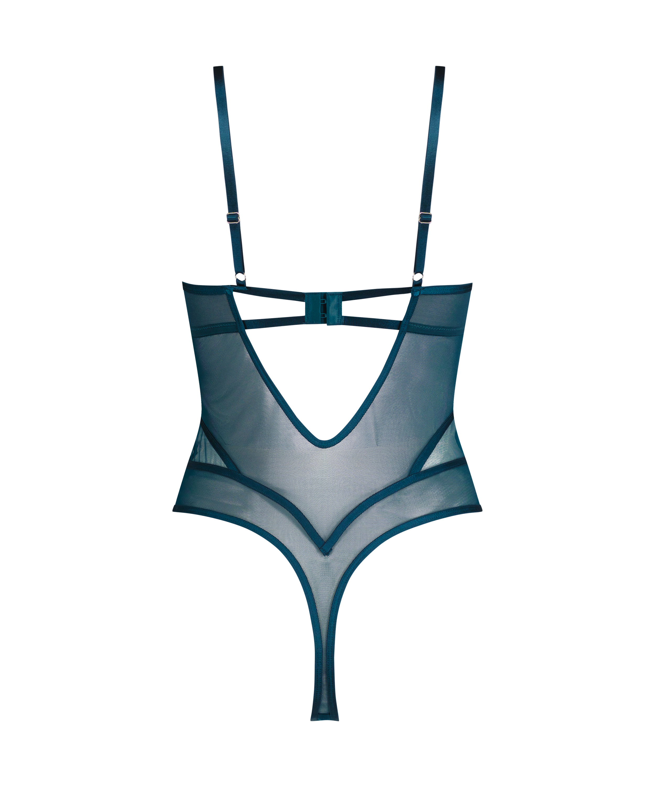 Body Verona, Azul, main