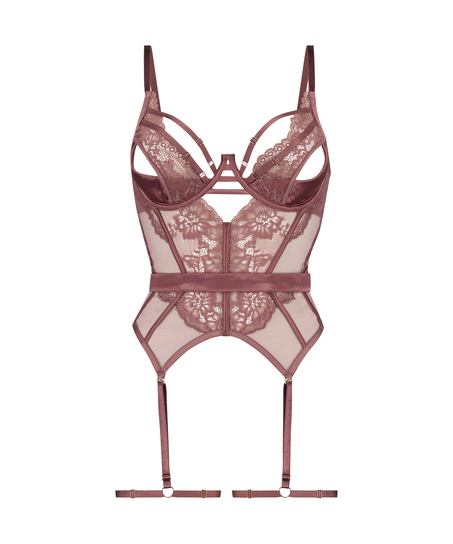 Roxanne Bustier, Morado